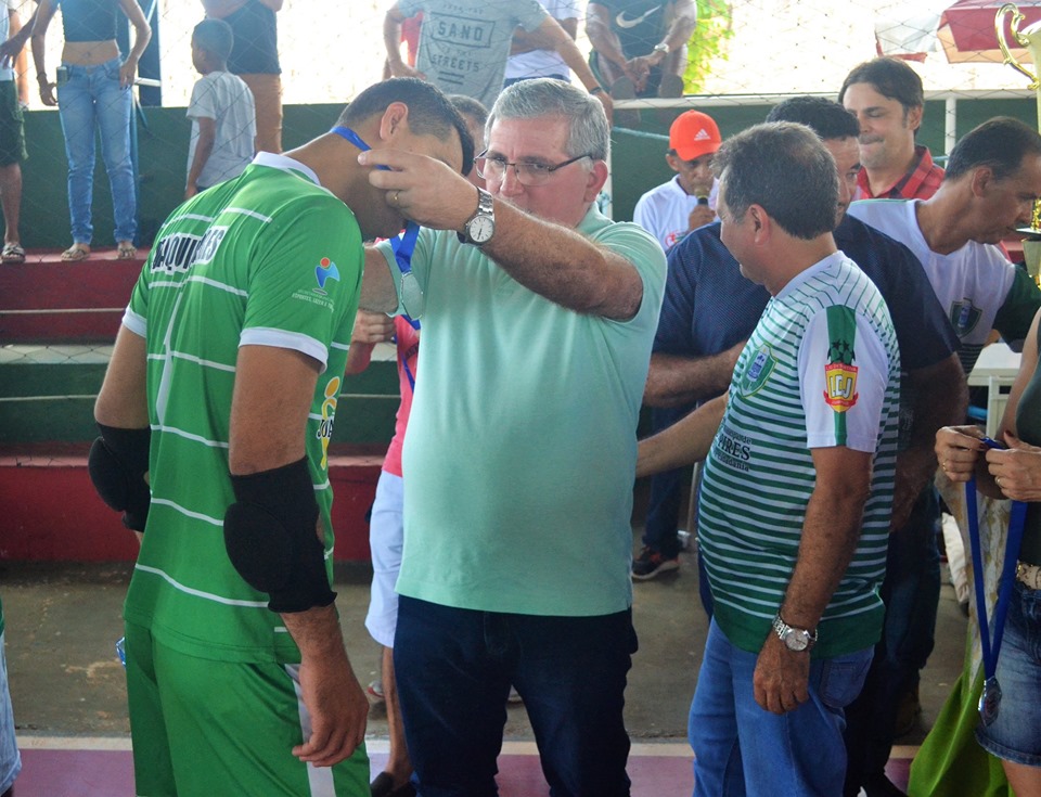 Seleção municipal de futsal conquista o vice-campeonato da XX Taça Cidade de José de Freitas - Imagem 65