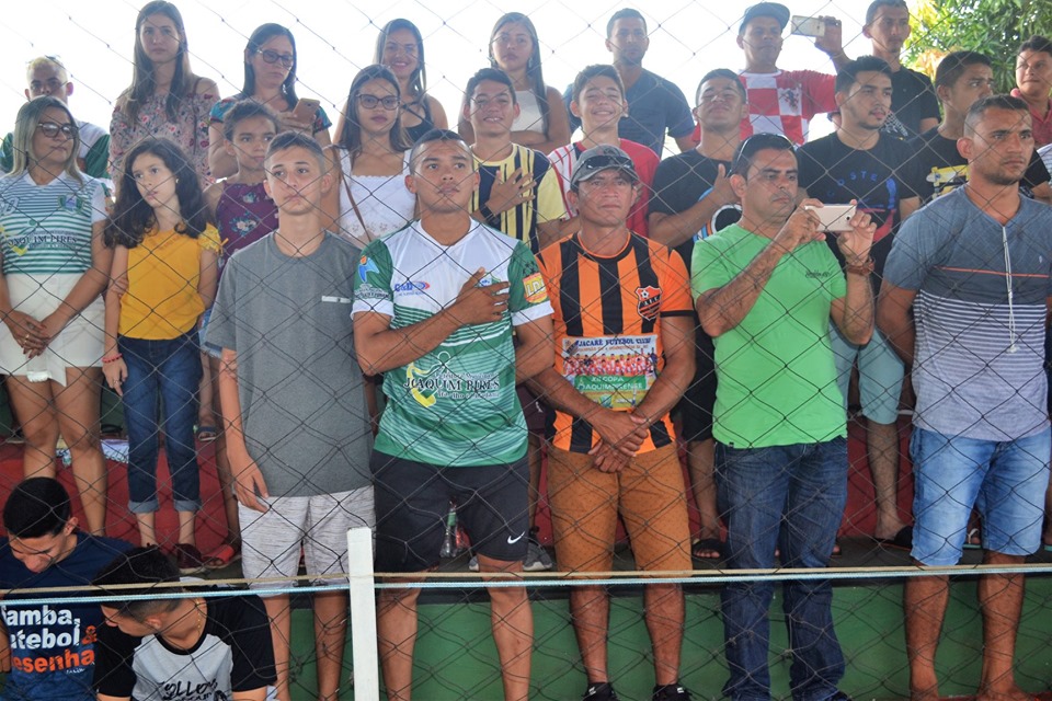 Seleção municipal de futsal conquista o vice-campeonato da XX Taça Cidade de José de Freitas - Imagem 14