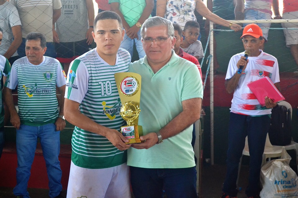 Seleção municipal de futsal conquista o vice-campeonato da XX Taça Cidade de José de Freitas - Imagem 21