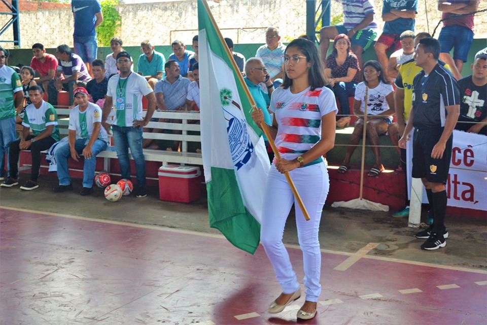 Seleção municipal de futsal conquista o vice-campeonato da XX Taça Cidade de José de Freitas - Imagem 54