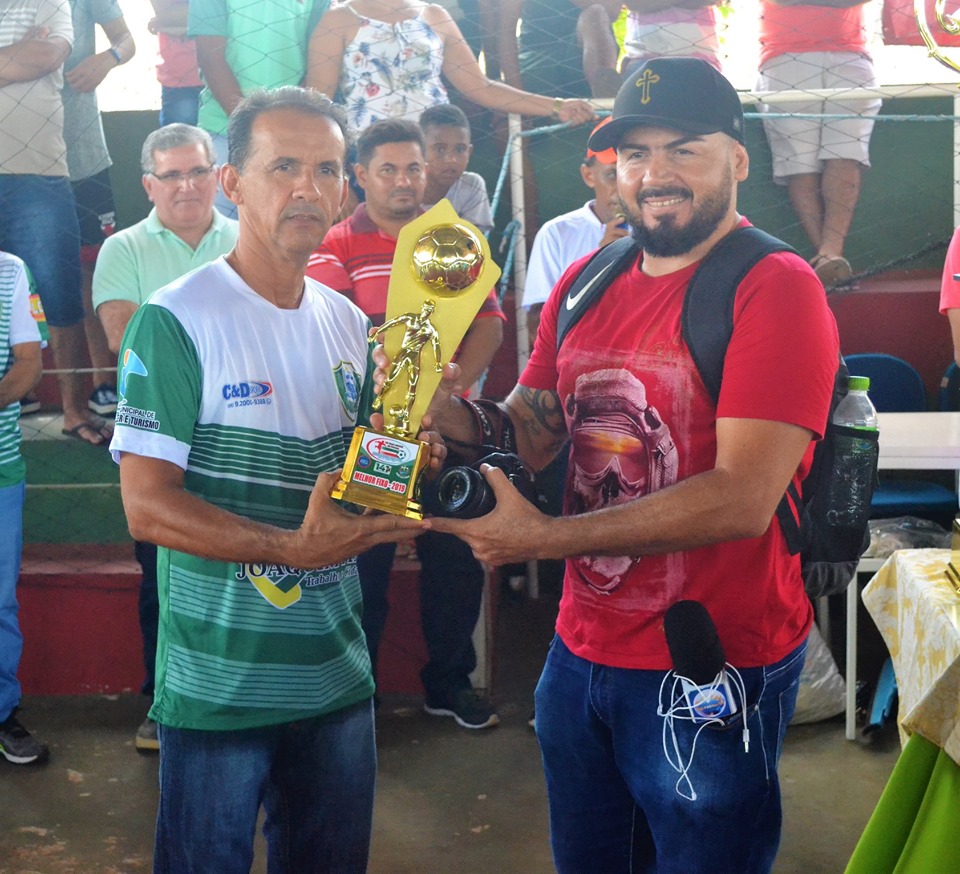 Seleção municipal de futsal conquista o vice-campeonato da XX Taça Cidade de José de Freitas - Imagem 60