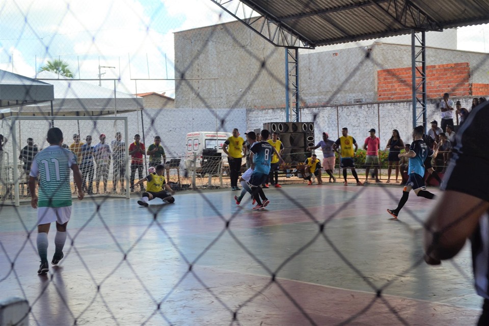Seleção municipal de futsal conquista o vice-campeonato da XX Taça Cidade de José de Freitas - Imagem 27