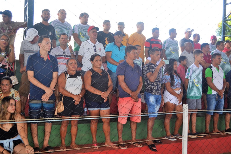 Seleção municipal de futsal conquista o vice-campeonato da XX Taça Cidade de José de Freitas - Imagem 31