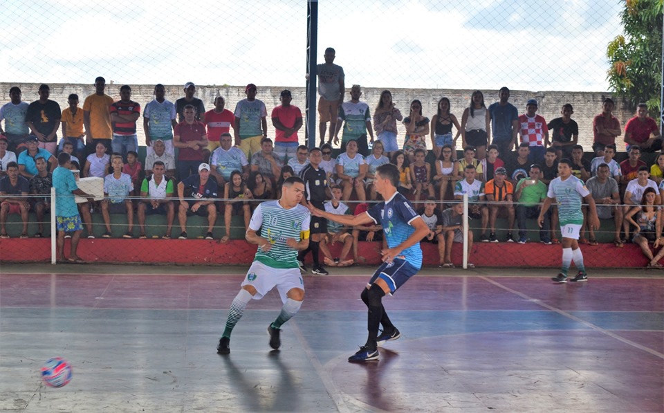 Seleção municipal de futsal conquista o vice-campeonato da XX Taça Cidade de José de Freitas - Imagem 35