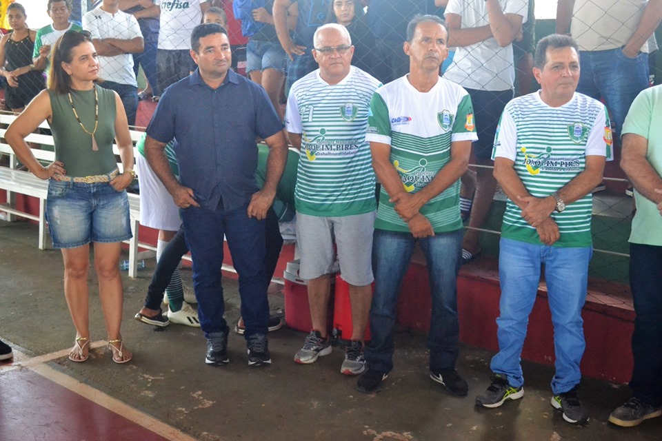Seleção municipal de futsal conquista o vice-campeonato da XX Taça Cidade de José de Freitas - Imagem 58