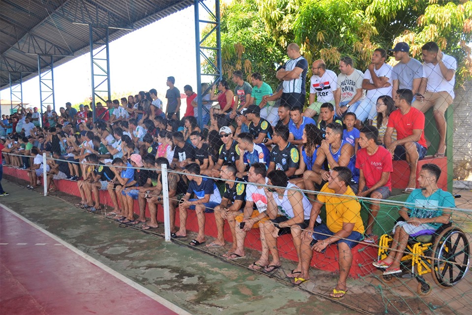 Seleção municipal de futsal conquista o vice-campeonato da XX Taça Cidade de José de Freitas - Imagem 11