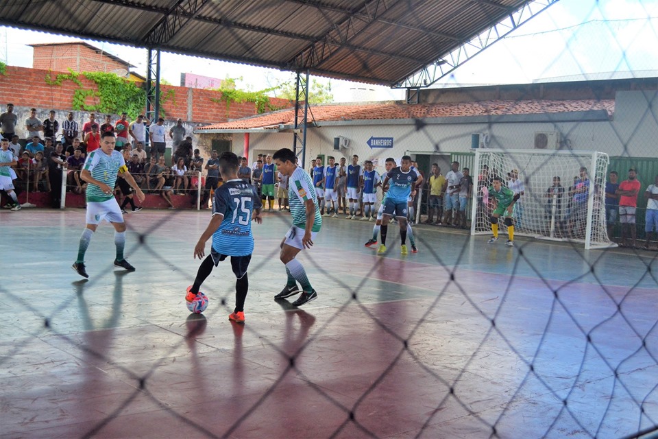 Seleção municipal de futsal conquista o vice-campeonato da XX Taça Cidade de José de Freitas - Imagem 39