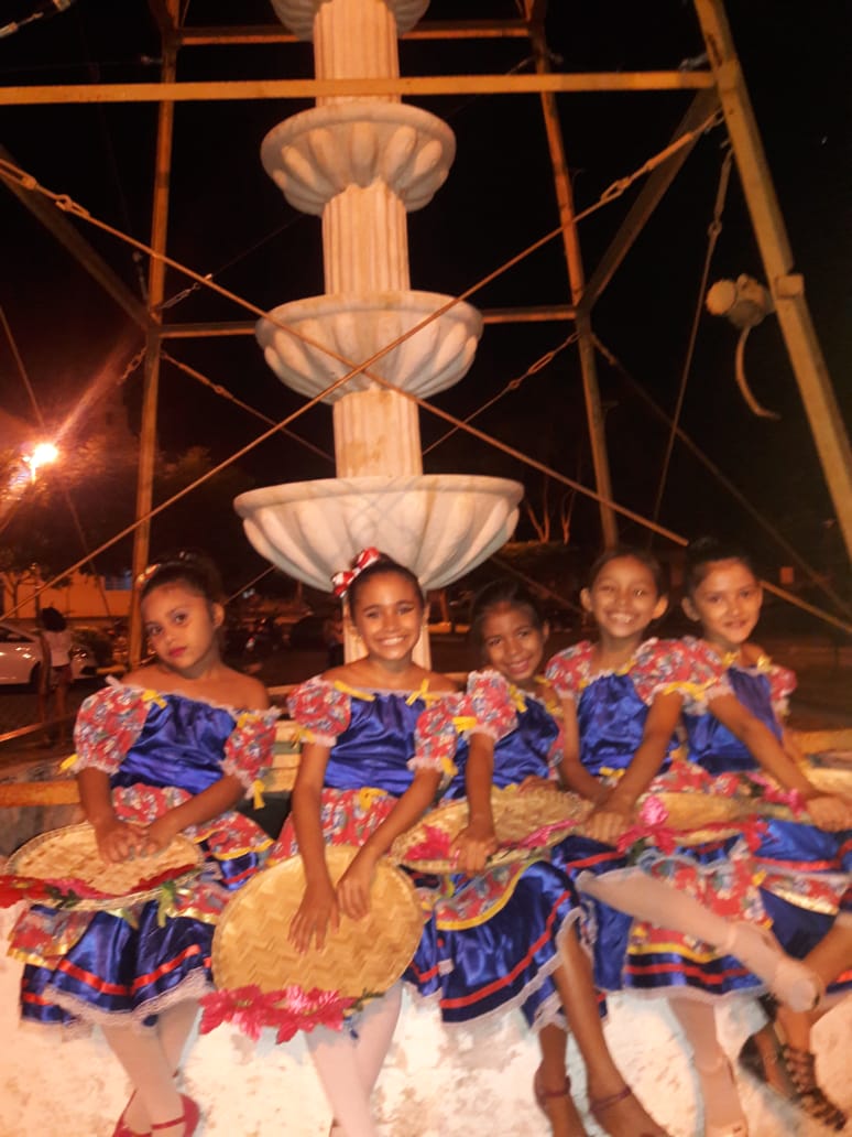 Secretaria de Infraestrutura do Estado entrega academia popular junto com prefeito João Luiz - Imagem 14