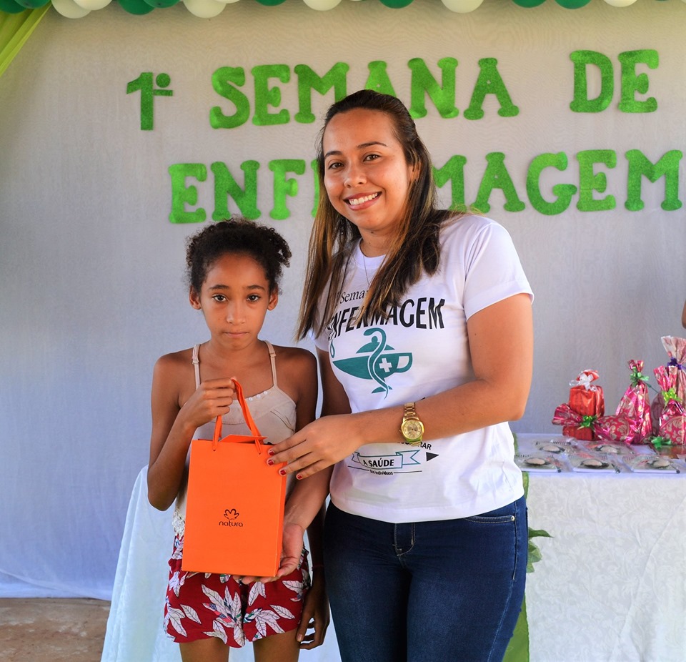 Primeira semana de enfermagem é realizada no centro de saúde José Leôncio de Sales - Imagem 9
