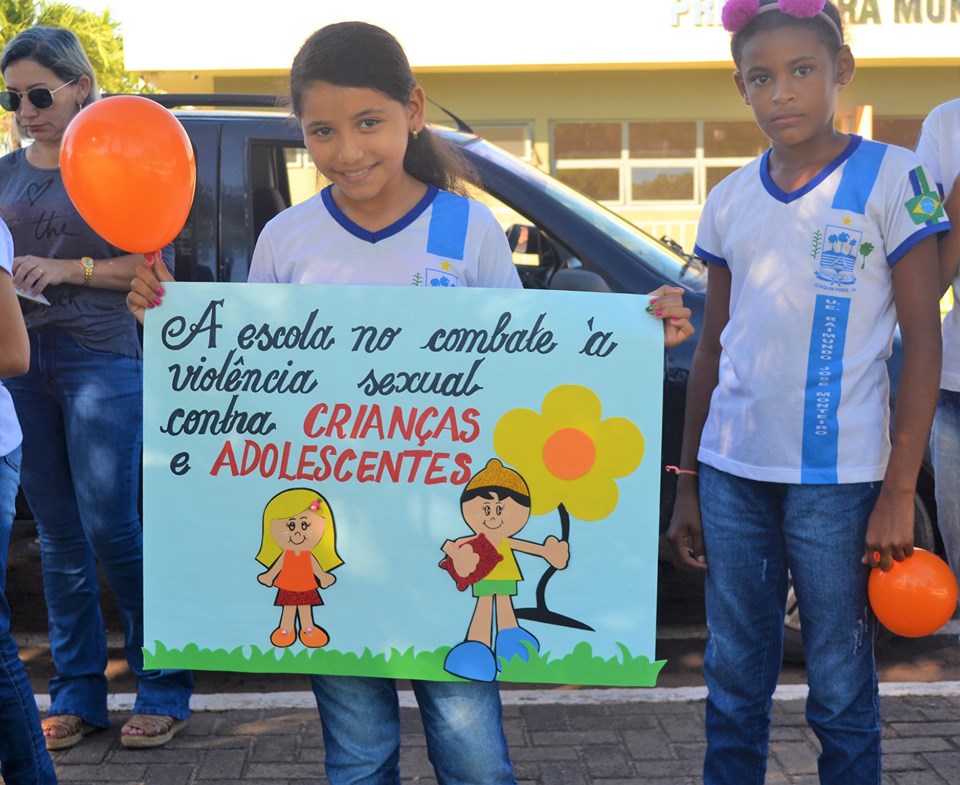 SMAS realiza caminhada em alusão ao Dia 18 de Maio - Imagem 6