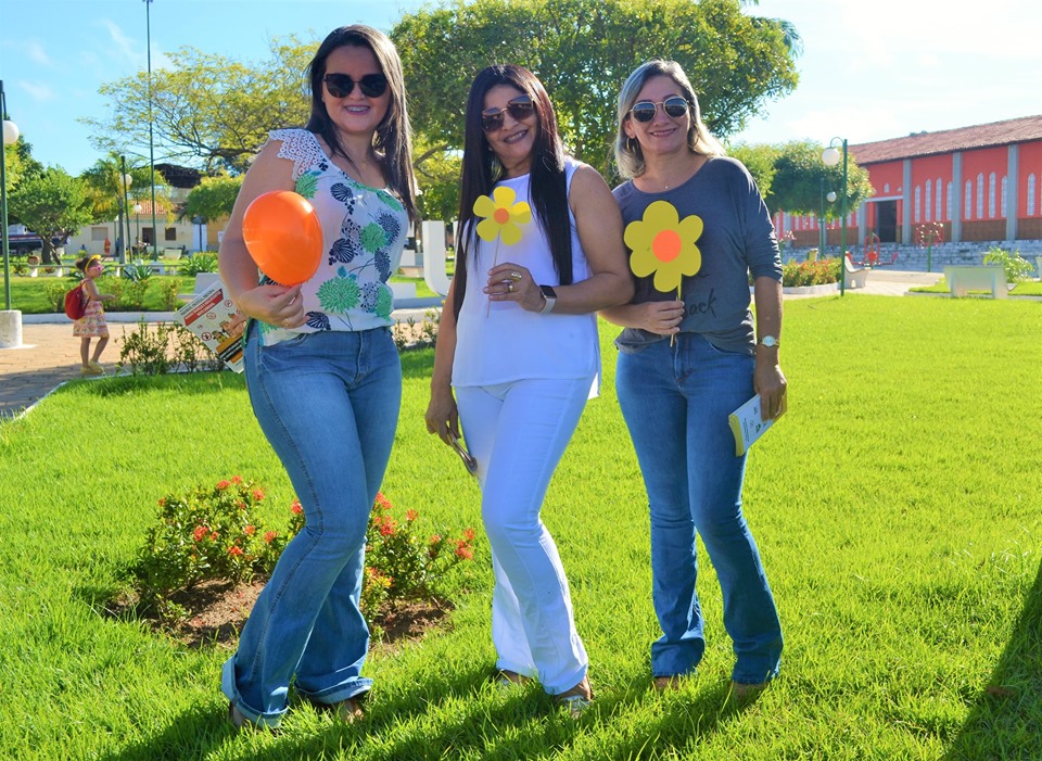 SMAS realiza caminhada em alusão ao Dia 18 de Maio - Imagem 5