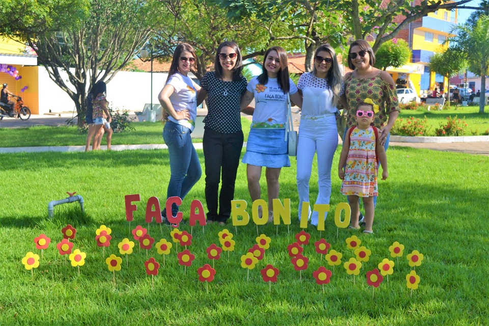 SMAS realiza caminhada em alusão ao Dia 18 de Maio - Imagem 3