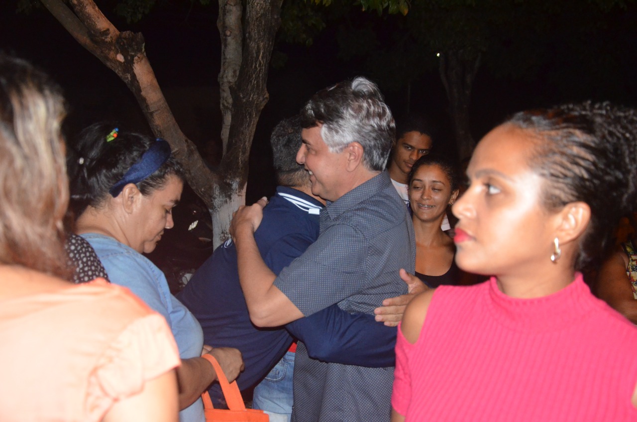 Secretaria de Infraestrutura do Estado entrega academia popular junto com prefeito João Luiz - Imagem 6