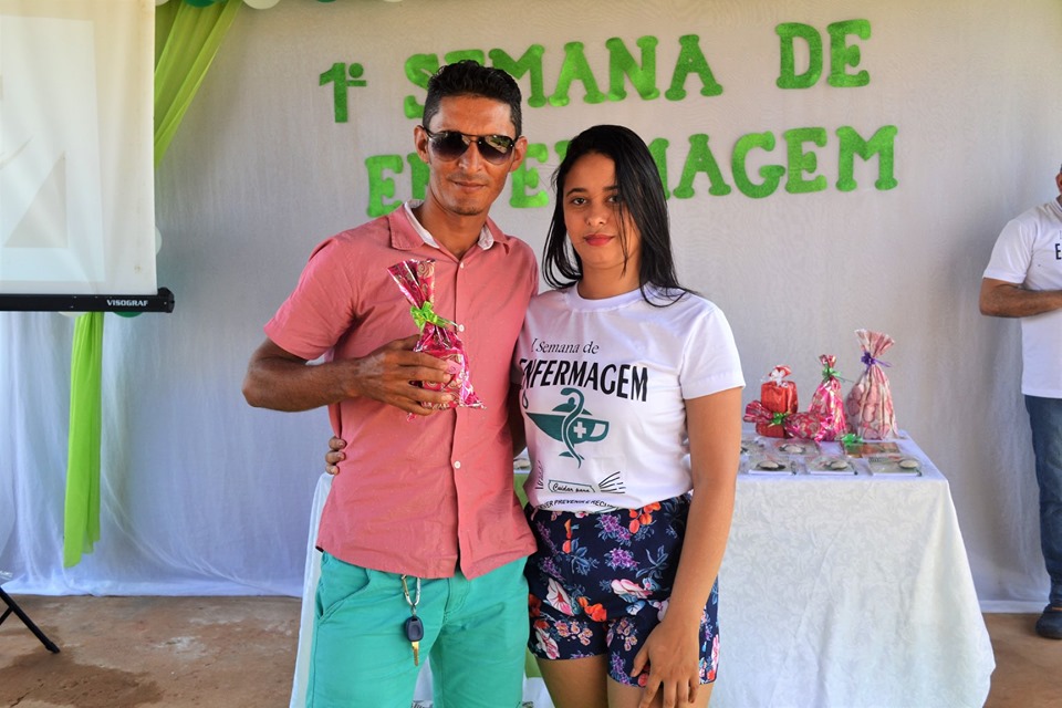 Primeira semana de enfermagem é realizada no centro de saúde José Leôncio de Sales - Imagem 10