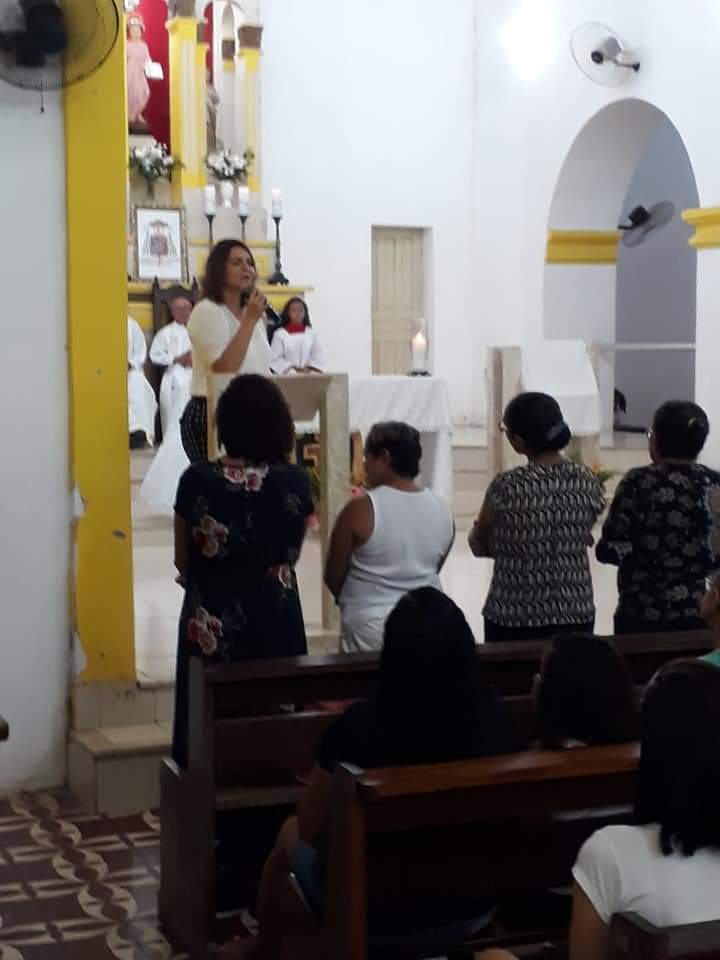 Secretaria de Infraestrutura do Estado entrega academia popular junto com prefeito João Luiz - Imagem 10