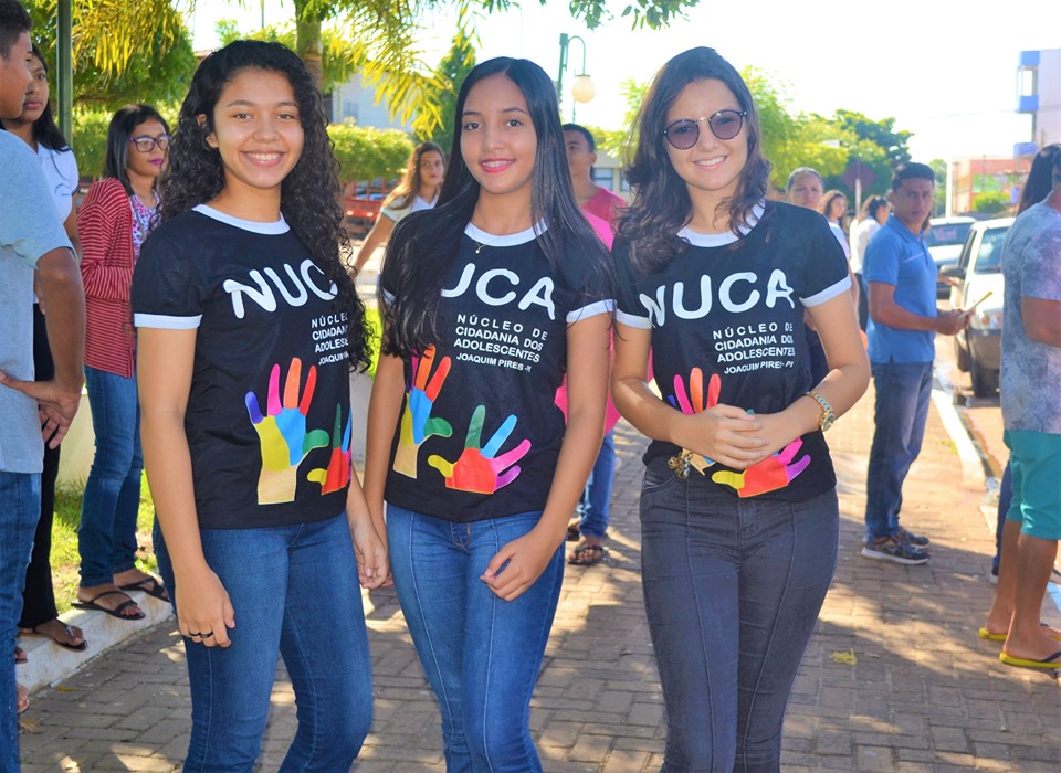 SMAS realiza caminhada em alusão ao Dia 18 de Maio - Imagem 10