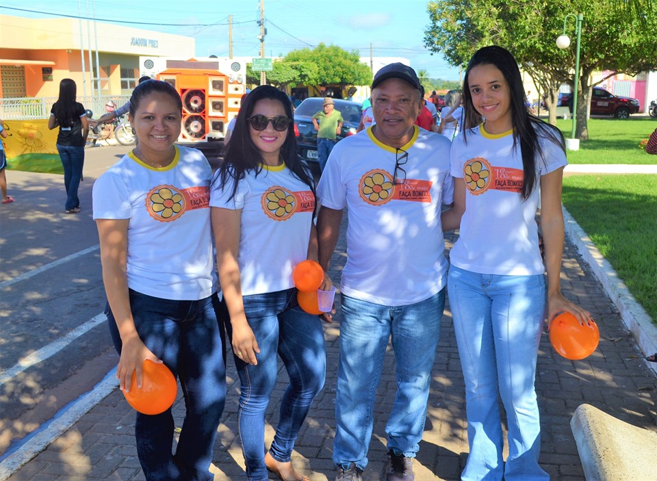 SMAS realiza caminhada em alusão ao Dia 18 de Maio - Imagem 4