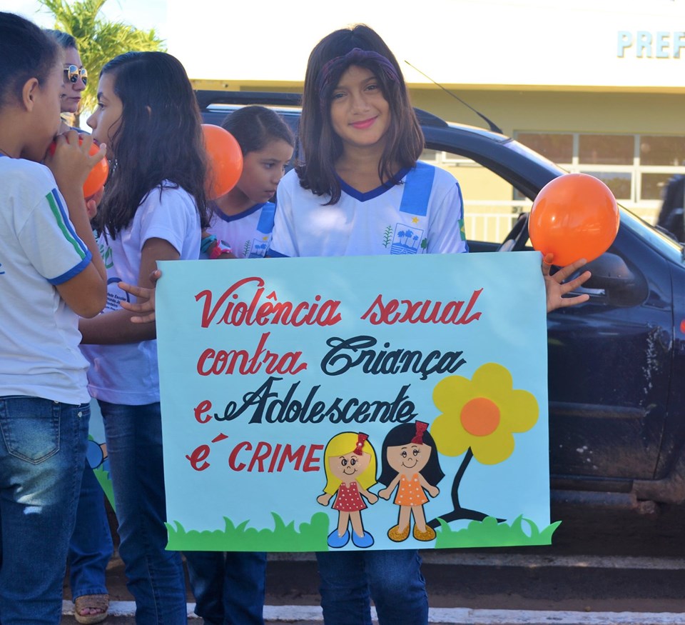 SMAS realiza caminhada em alusão ao Dia 18 de Maio - Imagem 9