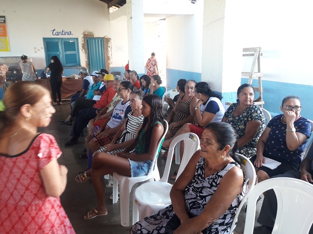 Idosos comemoram Dia das Mães em DEL - Imagem 24