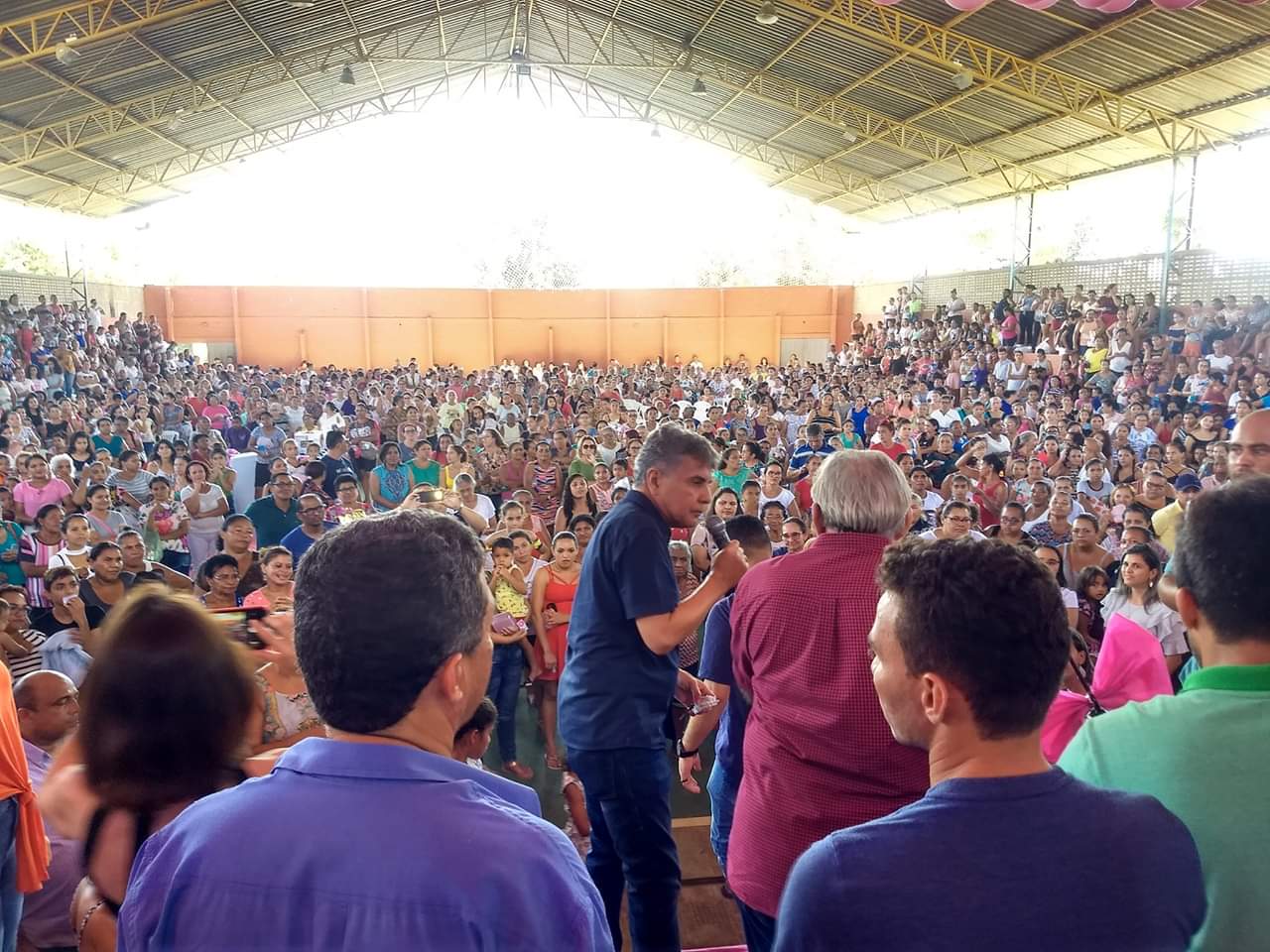 Festa para às Mães , um sucesso de público e excelentes brindes, entre eles uma moto okm - Imagem 20