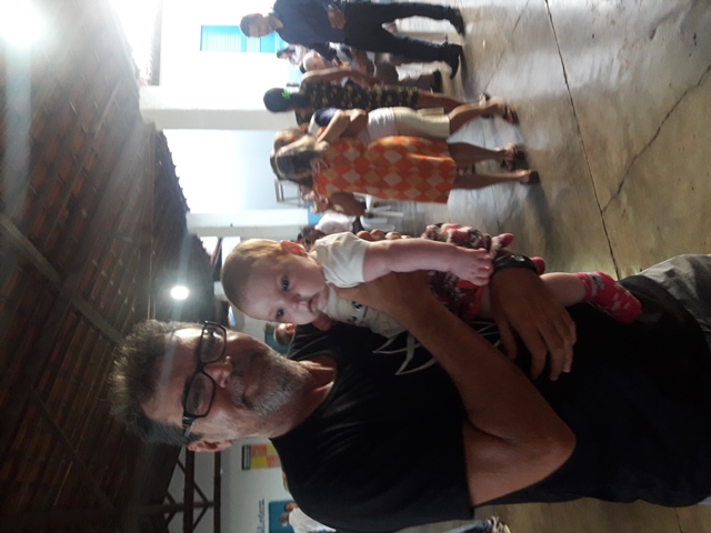 Idosos comemoram Dia das Mães em DEL - Imagem 80