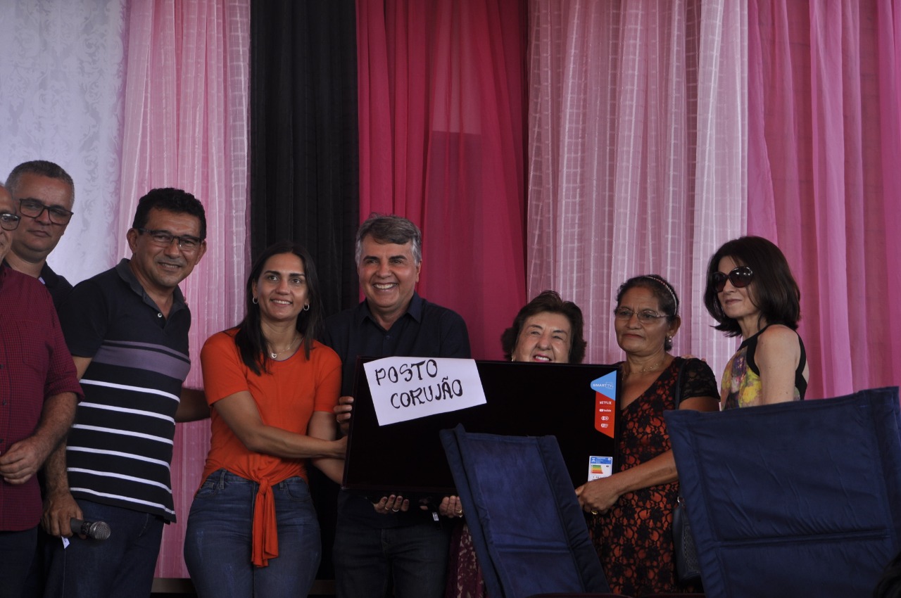 Festa para às Mães , um sucesso de público e excelentes brindes, entre eles uma moto okm - Imagem 14