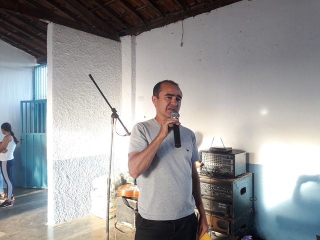 Idosos comemoram Dia das Mães em DEL - Imagem 37