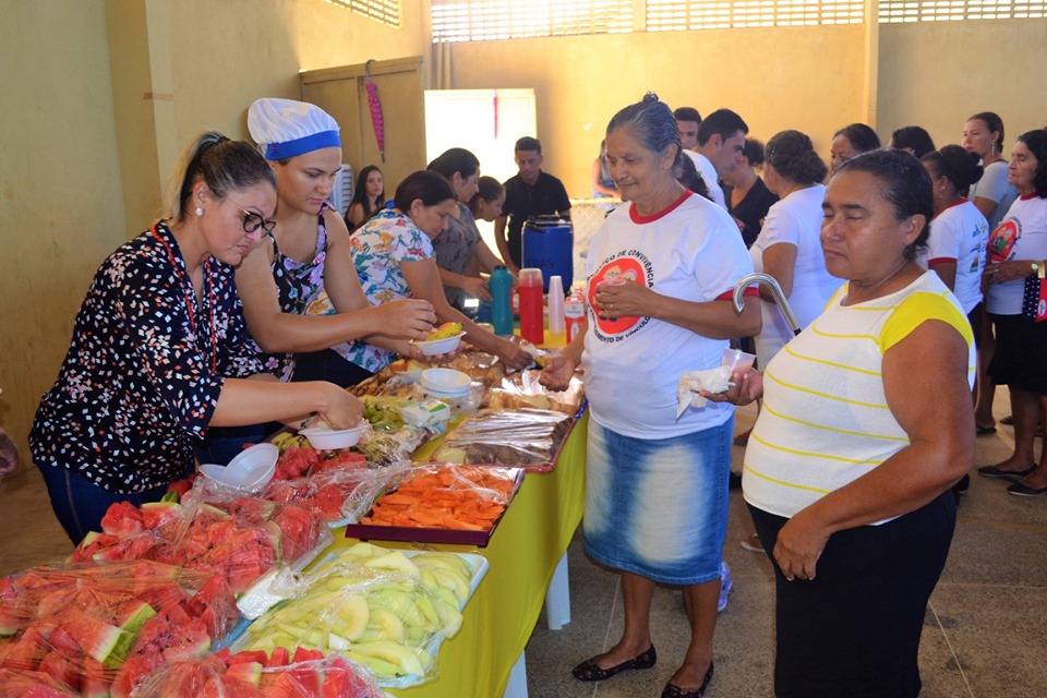 SMAS e CRAS promovem café da manhã para mães - Imagem 28