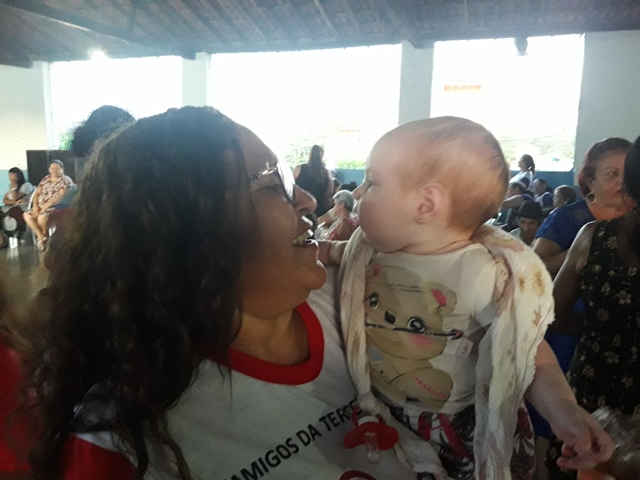 Idosos comemoram Dia das Mães em DEL - Imagem 93