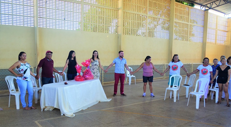 SMAS e CRAS promovem café da manhã para mães - Imagem 17