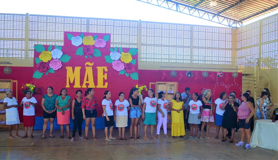 SMAS e CRAS promovem café da manhã para mães - Imagem 22