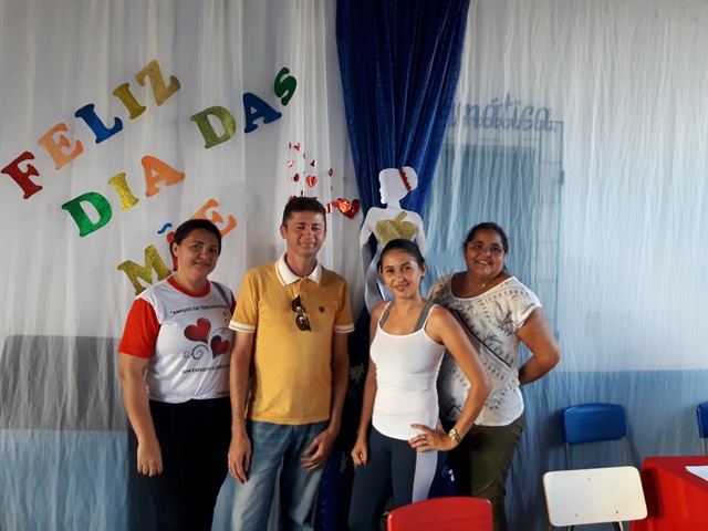 Idosos comemoram Dia das Mães em DEL - Imagem 63