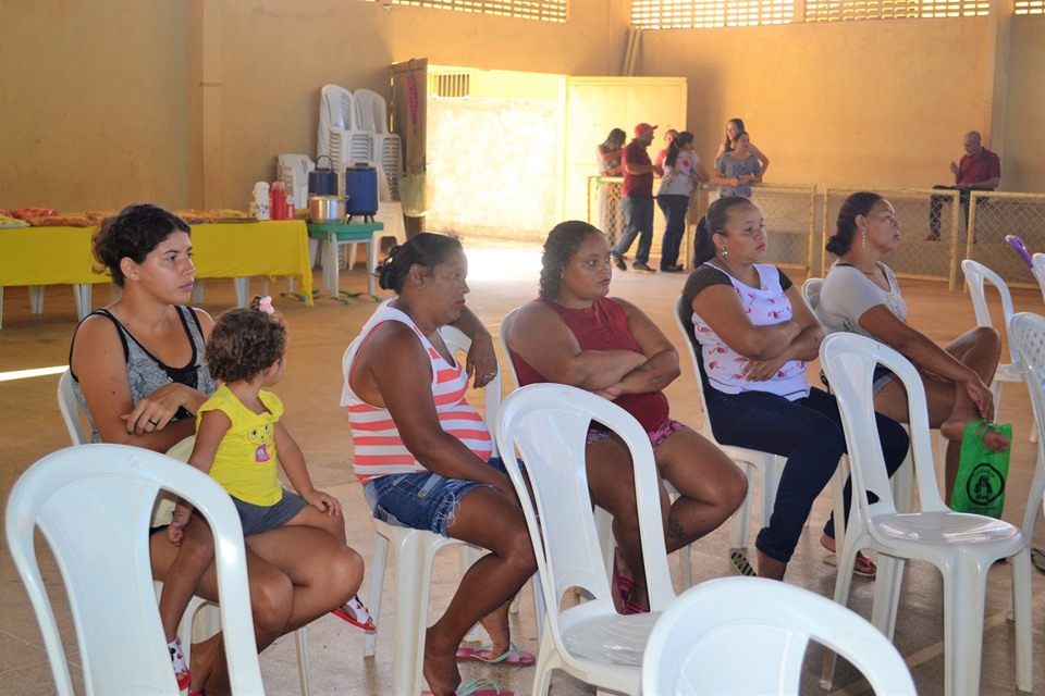 SMAS e CRAS promovem café da manhã para mães - Imagem 16