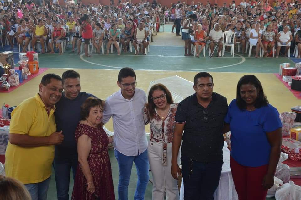 Festa para às Mães , um sucesso de público e excelentes brindes, entre eles uma moto okm - Imagem 25