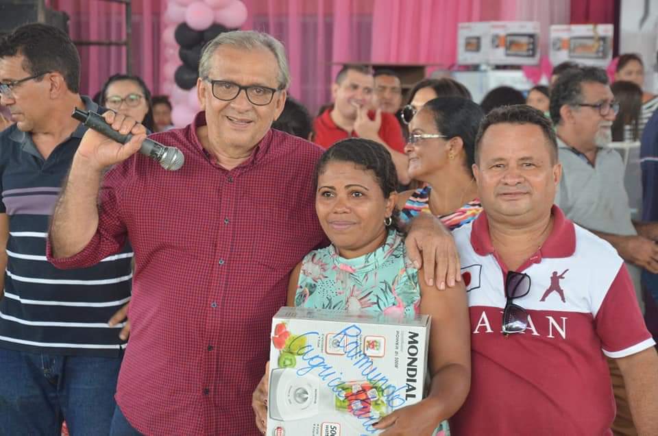 Festa para às Mães , um sucesso de público e excelentes brindes, entre eles uma moto okm - Imagem 31