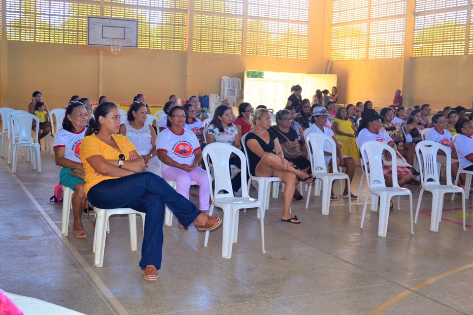 SMAS e CRAS promovem café da manhã para mães - Imagem 10