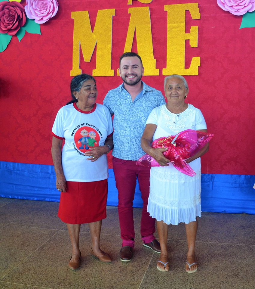 SMAS e CRAS promovem café da manhã para mães - Imagem 24