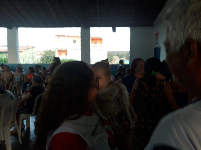 Idosos comemoram Dia das Mães em DEL - Imagem 92