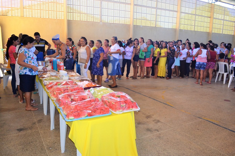 SMAS e CRAS promovem café da manhã para mães - Imagem 29