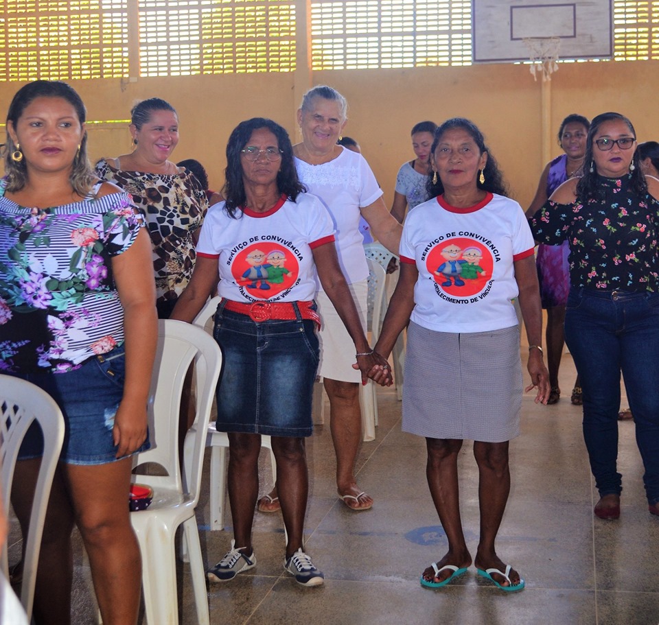 SMAS e CRAS promovem café da manhã para mães - Imagem 9