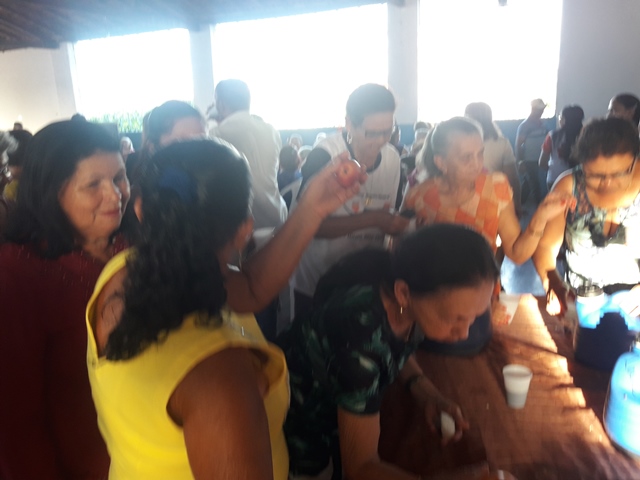 Idosos comemoram Dia das Mães em DEL - Imagem 32