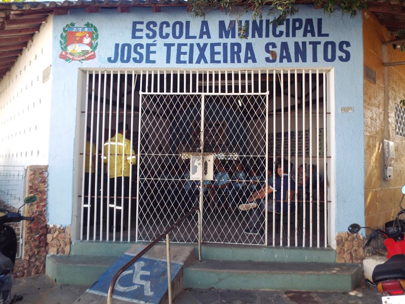 Strans leva campanha “Maio Amarelo” às escolas de Pedro II - Imagem 8