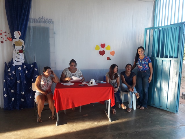 Idosos comemoram Dia das Mães em DEL - Imagem 17