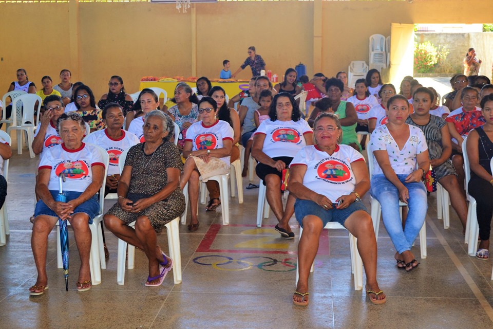 SMAS e CRAS promovem café da manhã para mães - Imagem 12