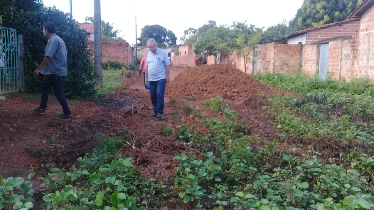 Prefeitura de Barras administrando  com a população - Imagem 4