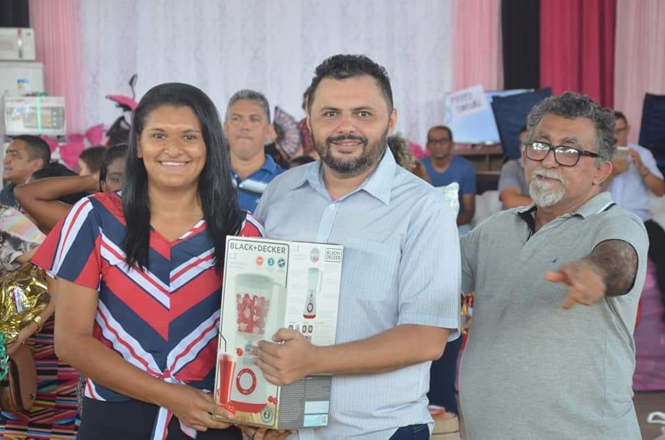 Festa para às Mães , um sucesso de público e excelentes brindes, entre eles uma moto okm - Imagem 39