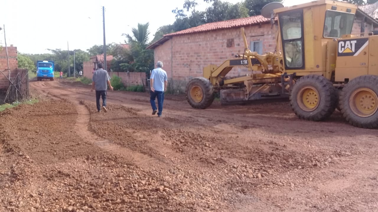Prefeitura de Barras administrando  com a população - Imagem 7