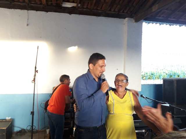 Idosos comemoram Dia das Mães em DEL - Imagem 60