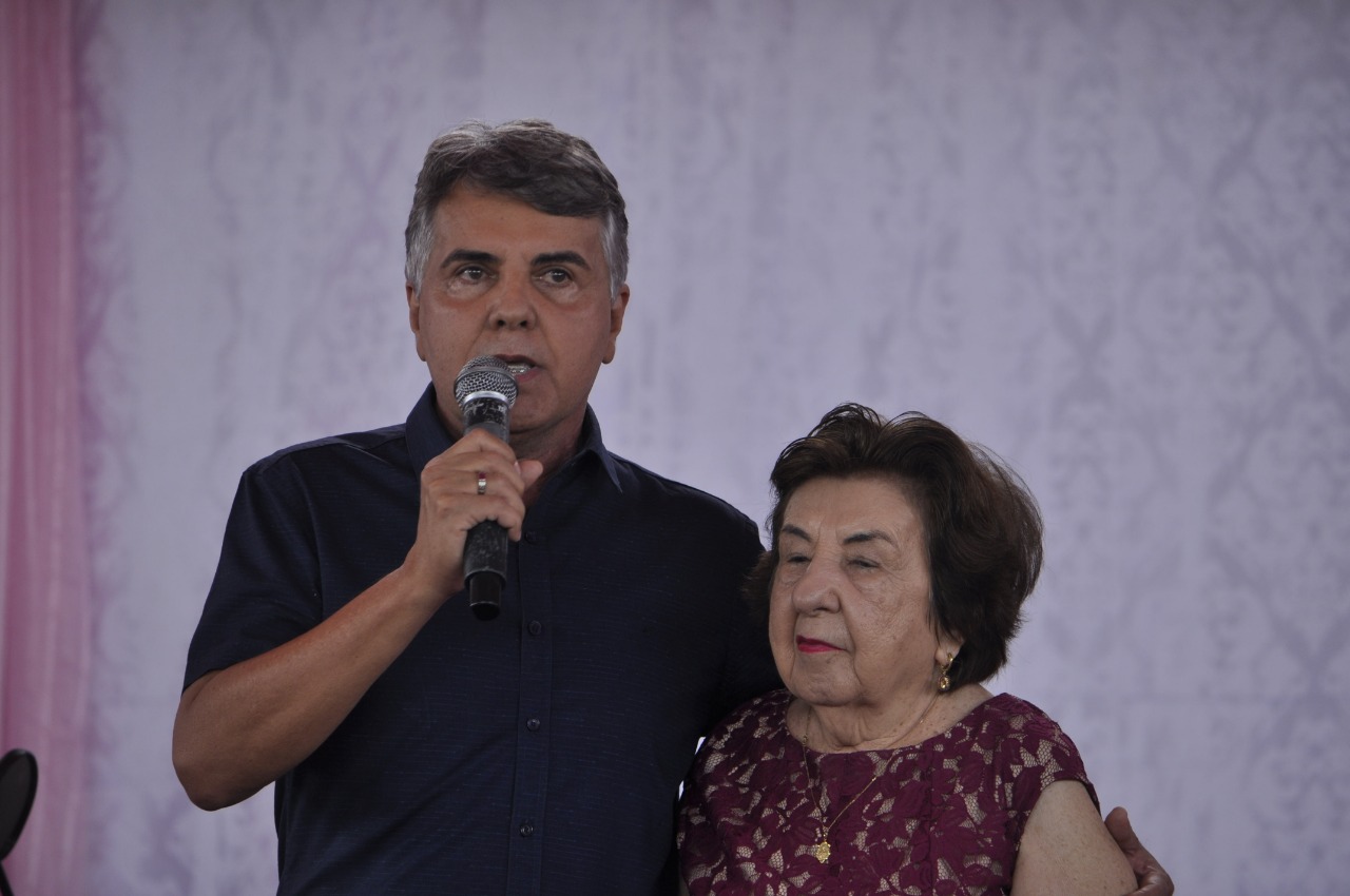 Festa para às Mães , um sucesso de público e excelentes brindes, entre eles uma moto okm - Imagem 9