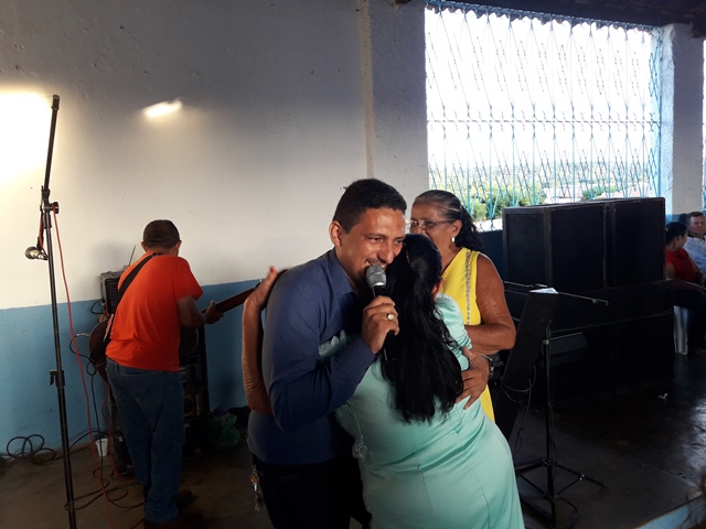 Idosos comemoram Dia das Mães em DEL - Imagem 61